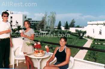 Ialyssos Bay Hotel 13